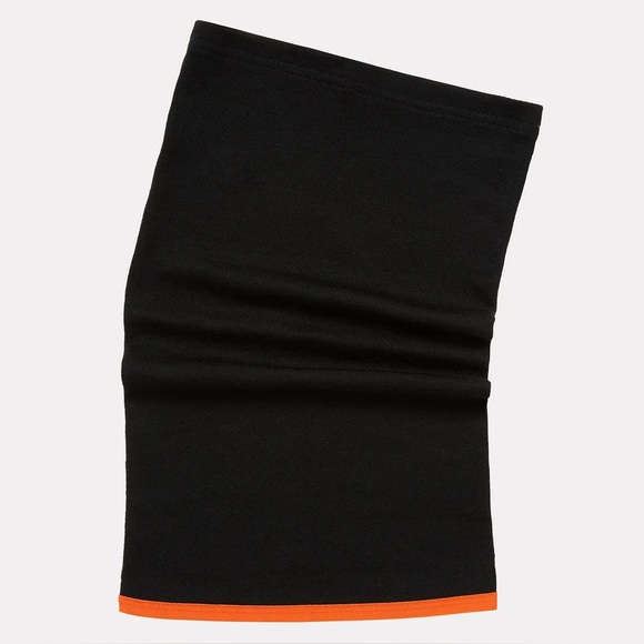NWT Helly Hansen HH Workwear LIFA Merino Neck Gaiter in Black - Picture 1 of 8